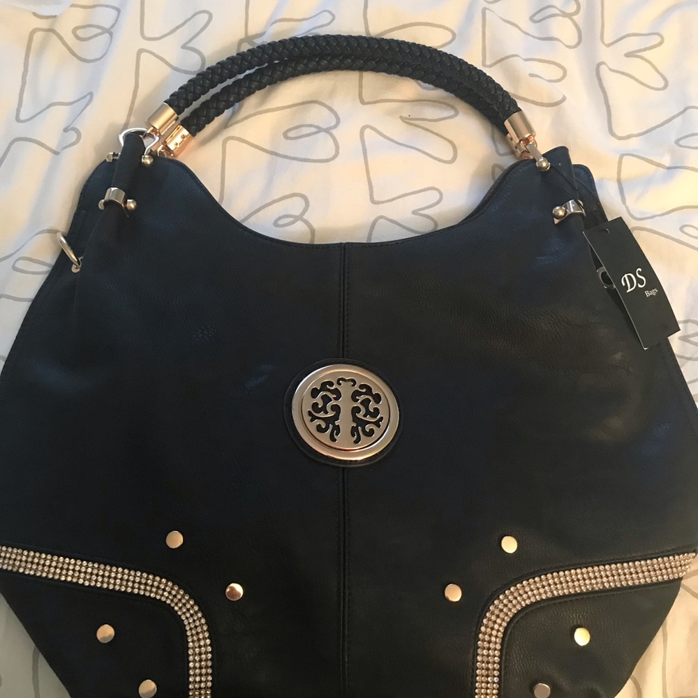 MKF Collection Brand New large Hobo/tote bag